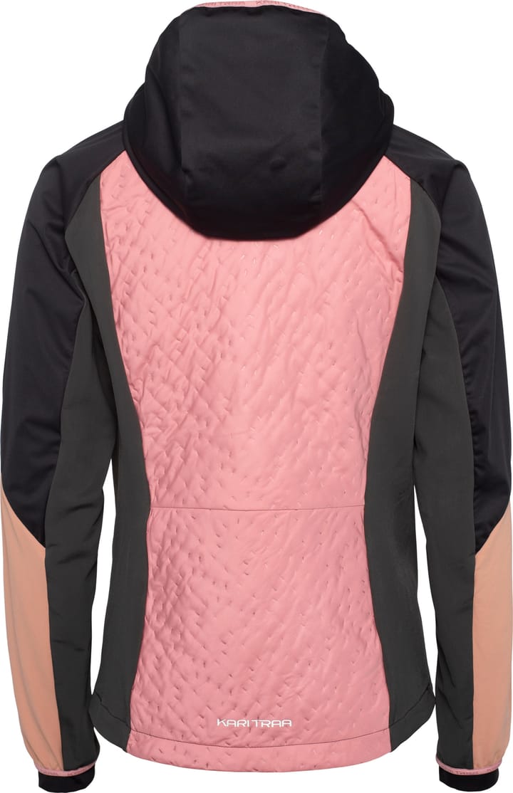 Kari Traa Women's Tirill 2.0 Jacket Pastel Dusty Pink Kari Traa