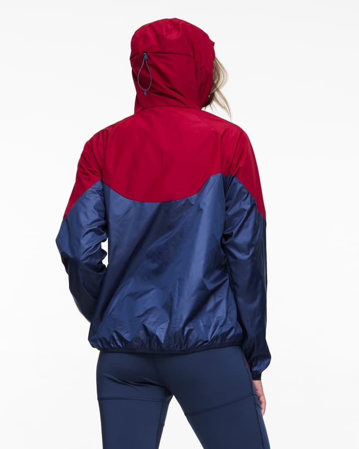 Kari Traa Sanne Wind Jacket Red Kari Traa Kari Traa Sanne Wind Jacket Red Kari Traa