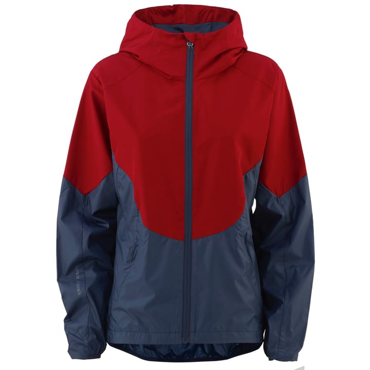 Kari Traa Women's Sanne Wind Jacket RED Kari Traa