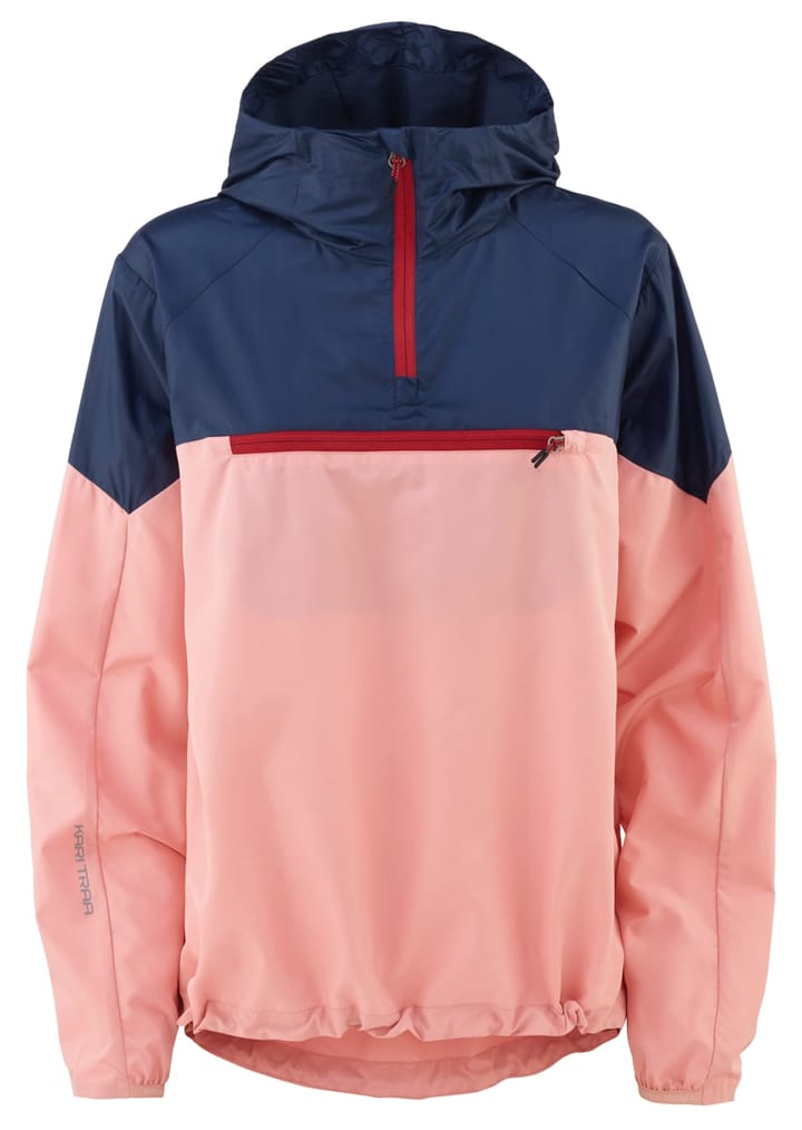 Kari Traa Vilde Wind Anorak Marin Kari Traa