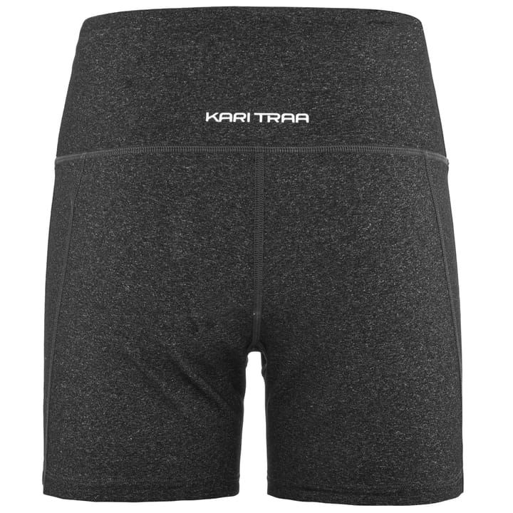 Kari Traa Women's Julie High Waist Shorts BLACK Kari Traa