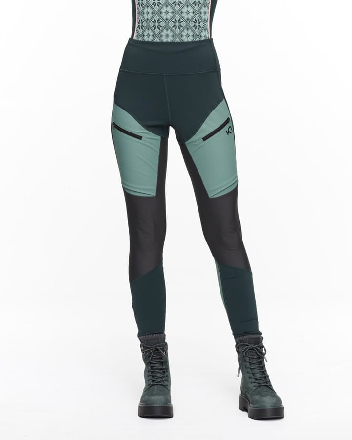 Kari Traa Ane Hiking Tights Pine Kari Traa
