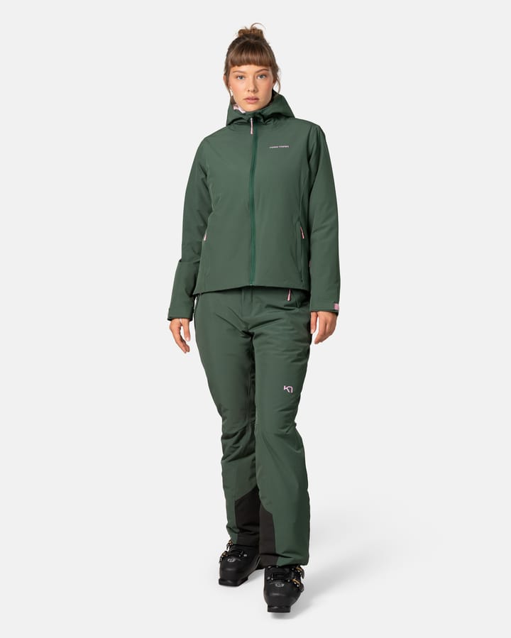 Kari Traa Women's Emma Ski Jacket Thyme Kari Traa