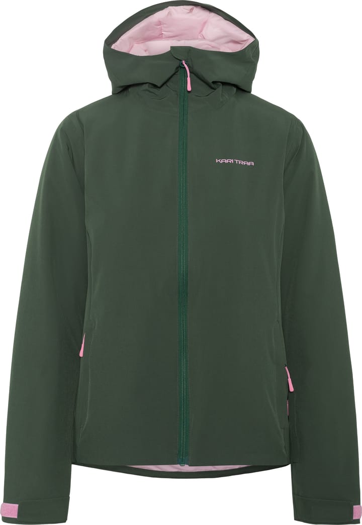 Kari Traa Women's Emma Ski Jacket Thyme Kari Traa Kari Traa Women's Emma Ski Jacket Thyme Kari Traa