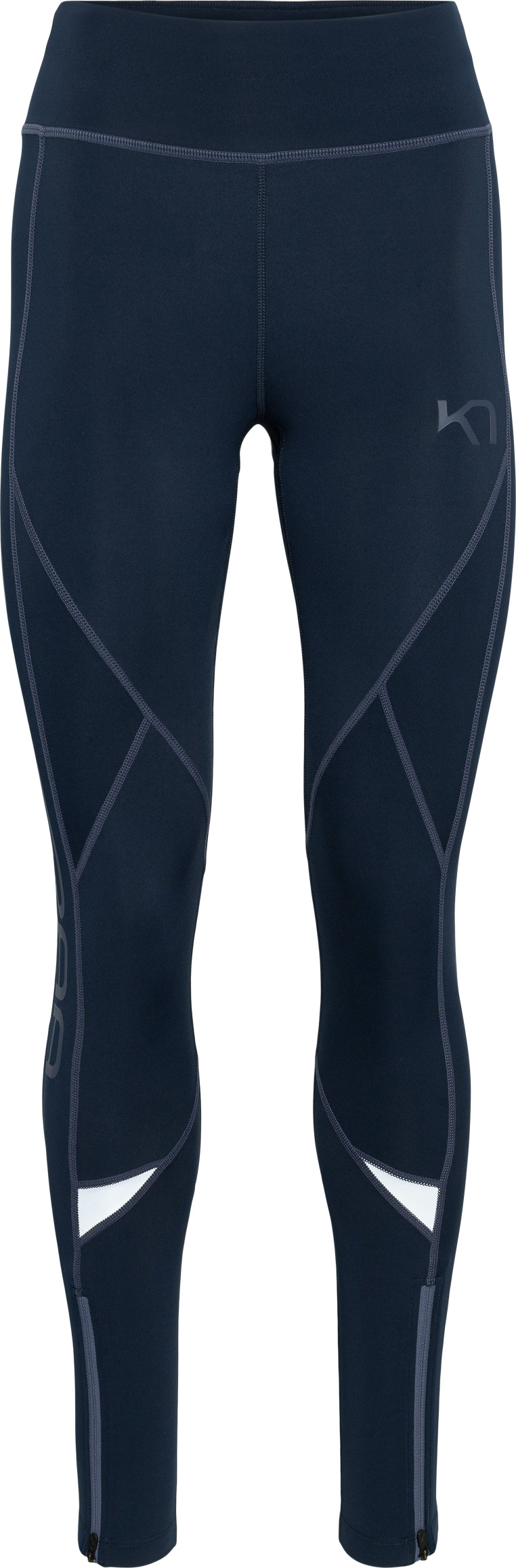 Kari Traa Women's Louise 2.0 Tights Dark Navy Blue