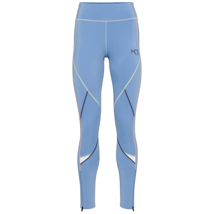 Kari Traa Women's Louise 2.0 Tights Pastel Light Blue Kari Traa Kari Traa Women's Louise 2.0 Tights Pastel Light Blue Kari Traa