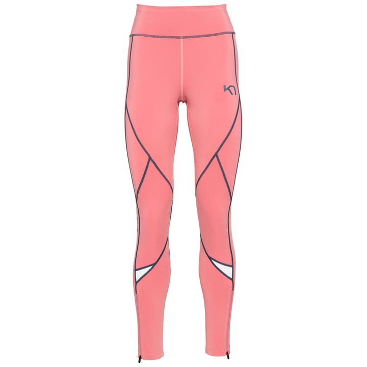 Kari Traa Women's Louise 2.0 Tights Pastel Dusty Pink Kari Traa Kari Traa Women's Louise 2.0 Tights Pastel Dusty Pink Kari Traa