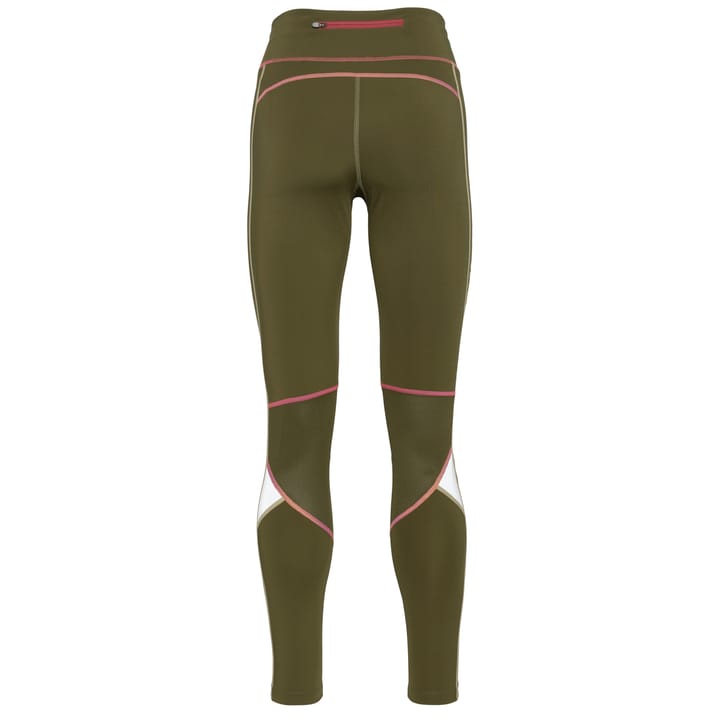 Kari Traa Women's Louise 2.0 Tights Dark Olive Green Kari Traa Kari Traa Women's Louise 2.0 Tights Dark Olive Green Kari Traa