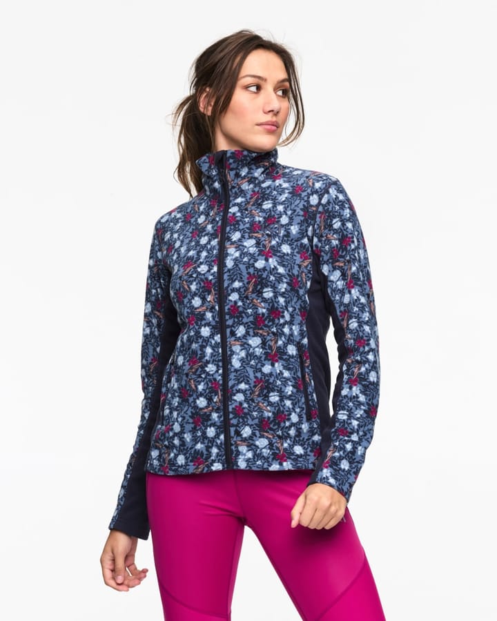 Kari Traa Dina Fleece Royal Kari Traa