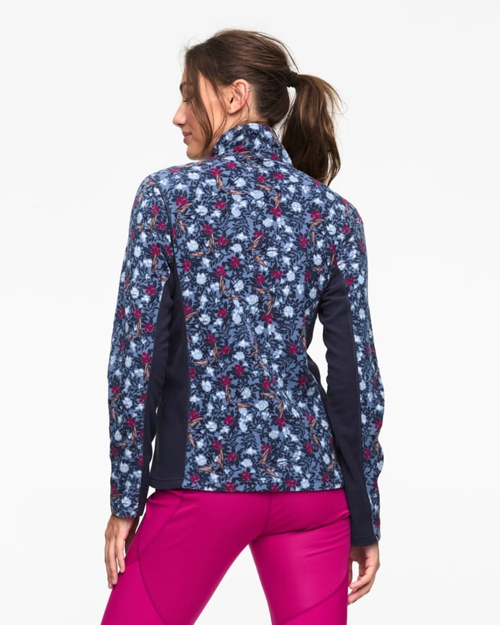 Kari Traa Dina Fleece Royal Kari Traa