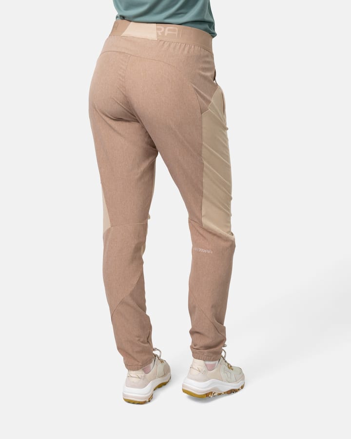 Kari Traa SANNE TRAIL PANTS Light Beige Kari Traa