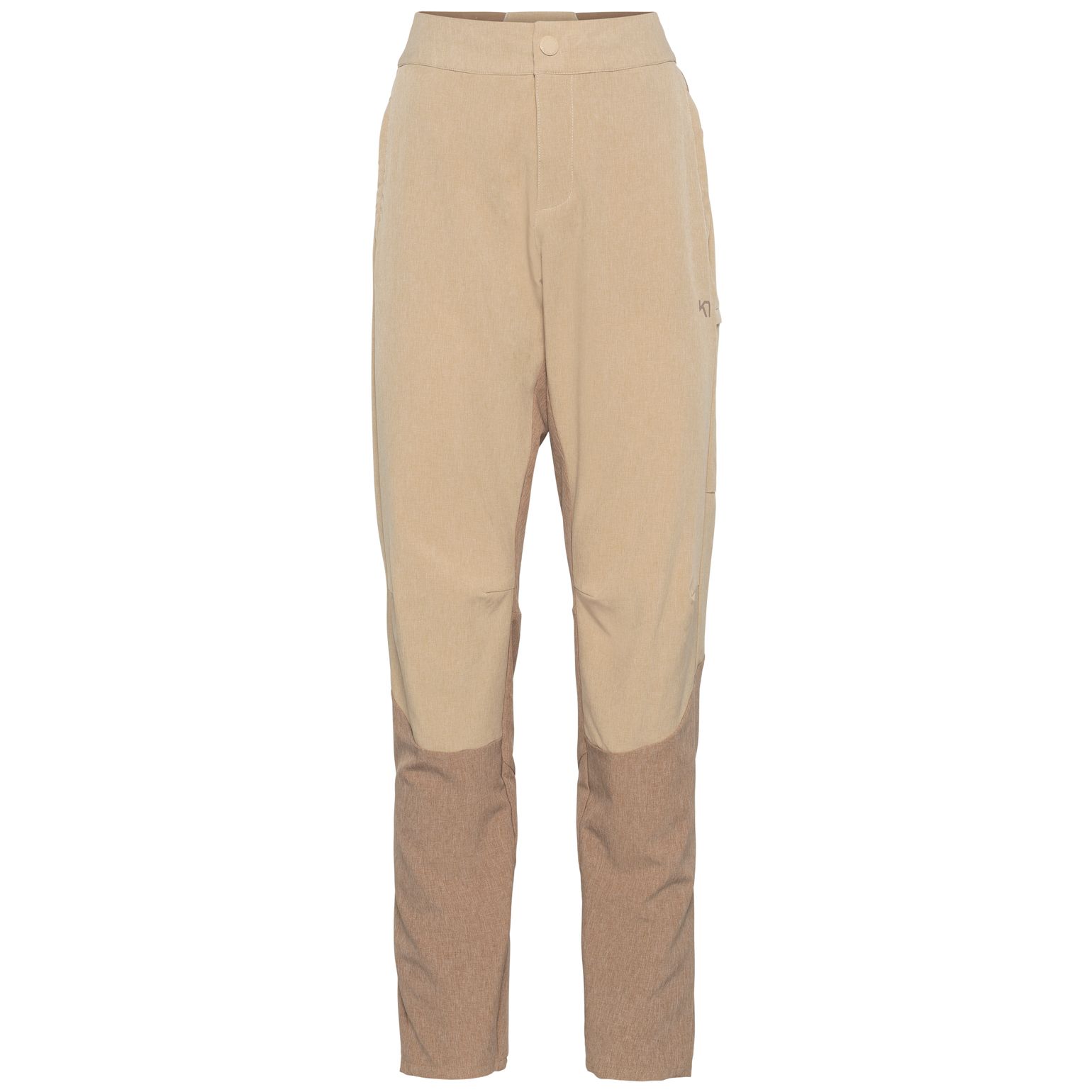 Kari Traa SANNE TRAIL PANTS Light Beige