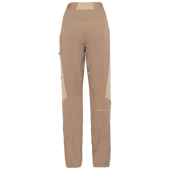 Kari Traa SANNE TRAIL PANTS Light Beige Kari Traa