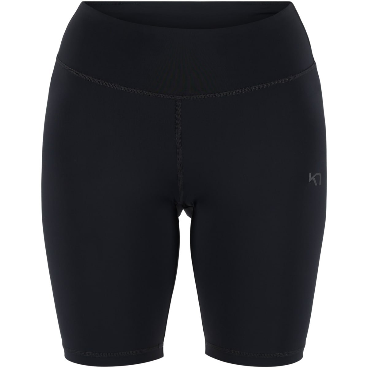 Kari Traa Women's Vilde Bike Shorts 8in BLACK