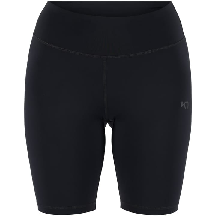 Kari Traa Women's Vilde Bike Shorts 8in BLACK Kari Traa