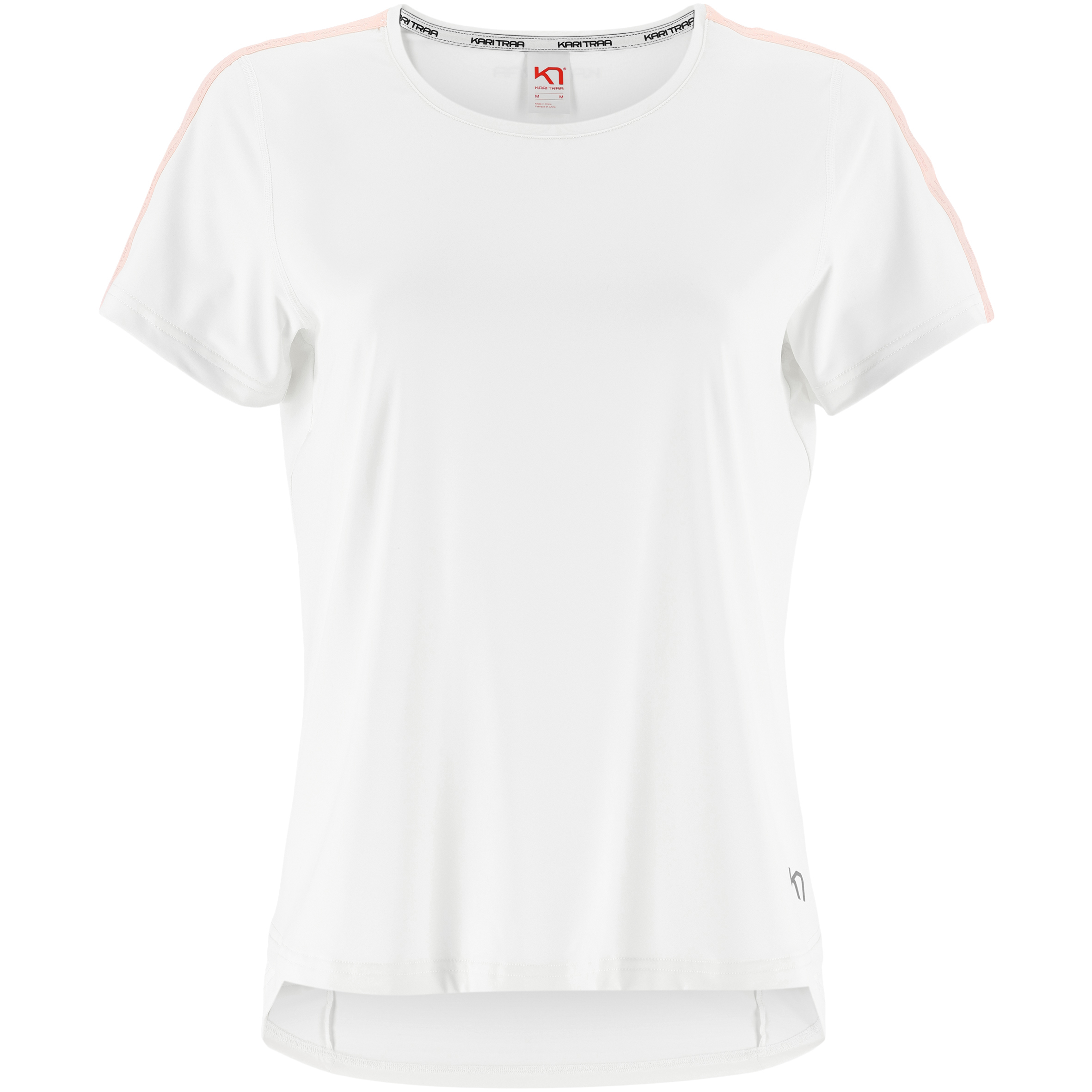 Women's Vilde Tee BWHITE