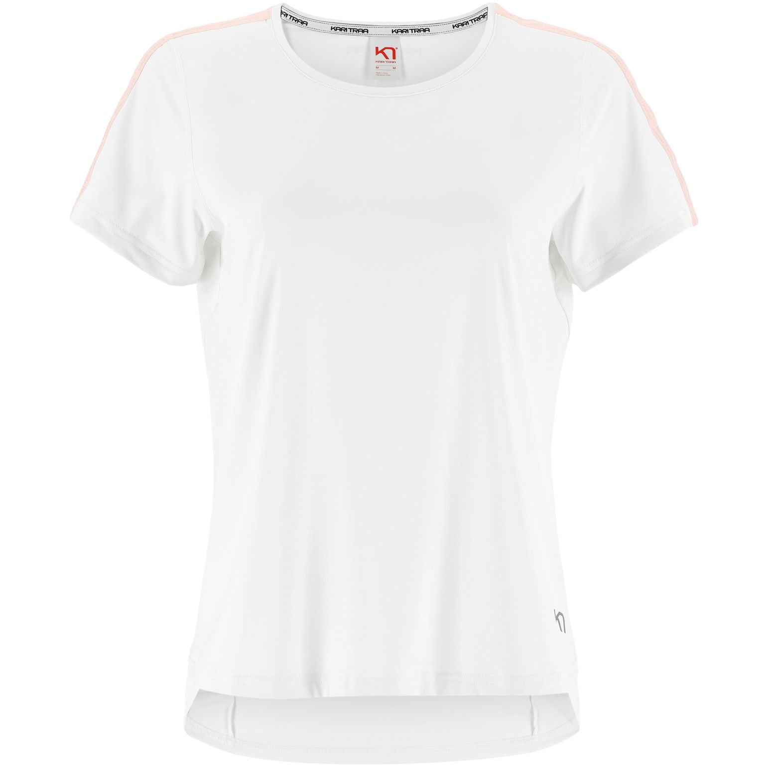 Kari Traa Women's Vilde Tee Bwhite