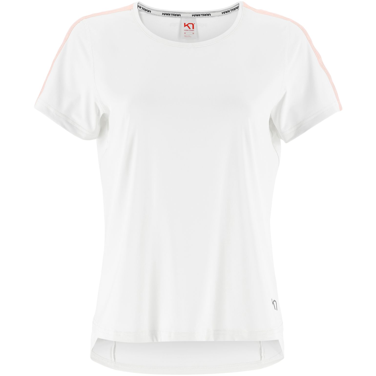 Women's Vilde Tee BWHITE