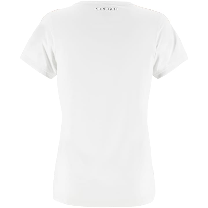 Women's Vilde Tee BWHITE Kari Traa