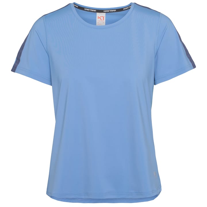 Women's Vilde Tee Pastel Light Blue Kari Traa