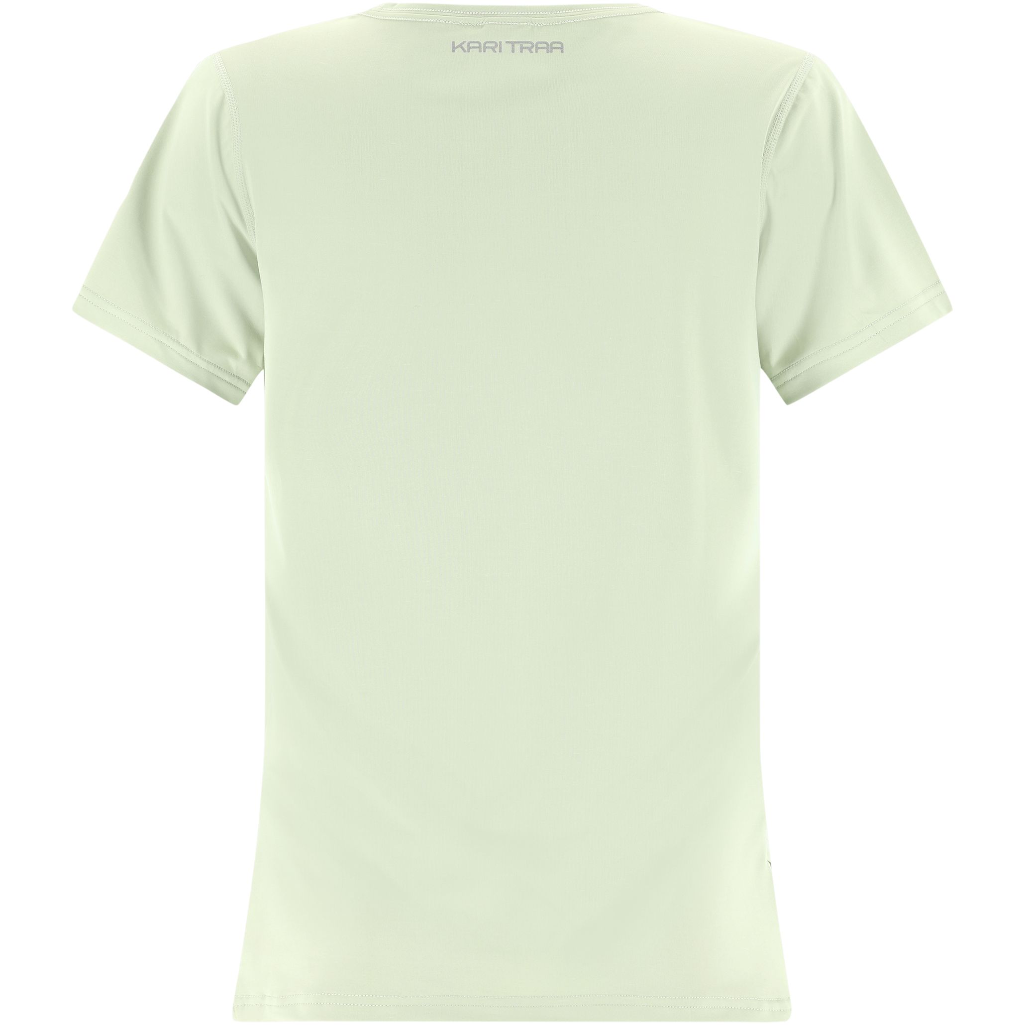 (取寄) カリトラ レディース ヴィルデ Tシャツ - ウィメンズ Kari Traa women Vilde T-Shirt - Women's Slate Vilde Tee - Light Dusty Green
