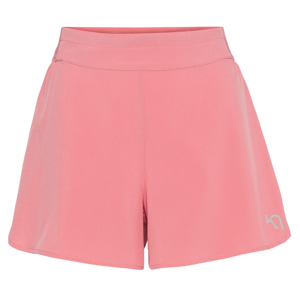 Kari Traa Women’s Nora 2.0 Shorts 4in Pastel Dusty Pink
