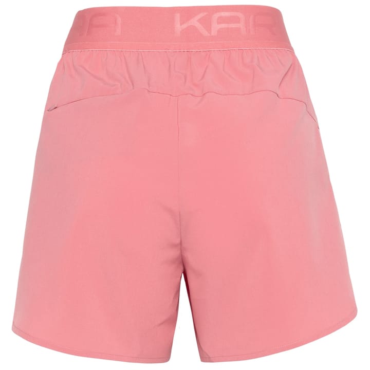 Kari Traa Women's Nora 2.0 Shorts 4in Pastel Dusty Pink Kari Traa