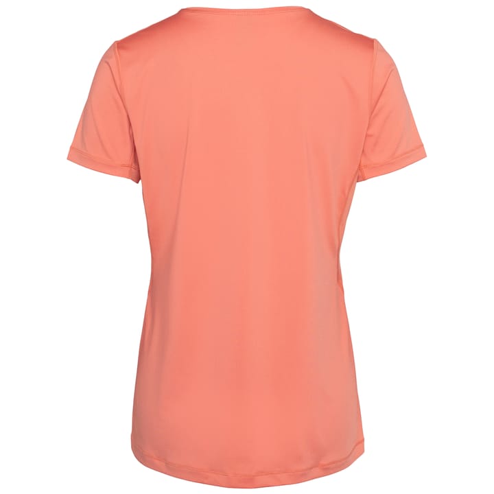 Women's Nora 2.0 Tee Peach Pink Kari Traa