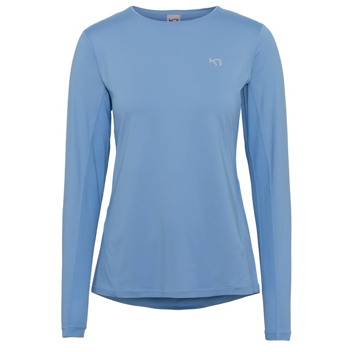 Women's Nora 2.0 Long Sleeve Pastel Light Blue Kari Traa