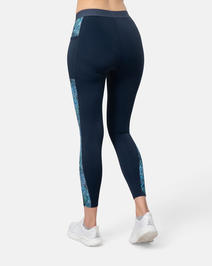 Kari Traa VILDE TRAINING TIGHTS Dark Navy Blue Kari Traa