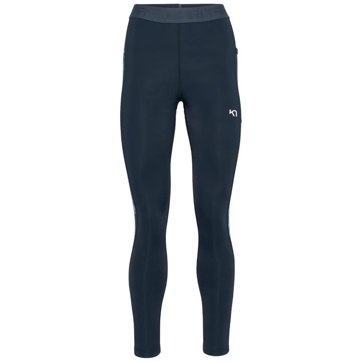 Kari Traa Women's Vilde Training Tights Dark Navy Blue Kari Traa