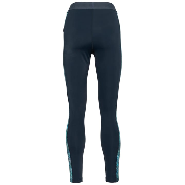 Kari Traa VILDE TRAINING TIGHTS Dark Navy Blue Kari Traa