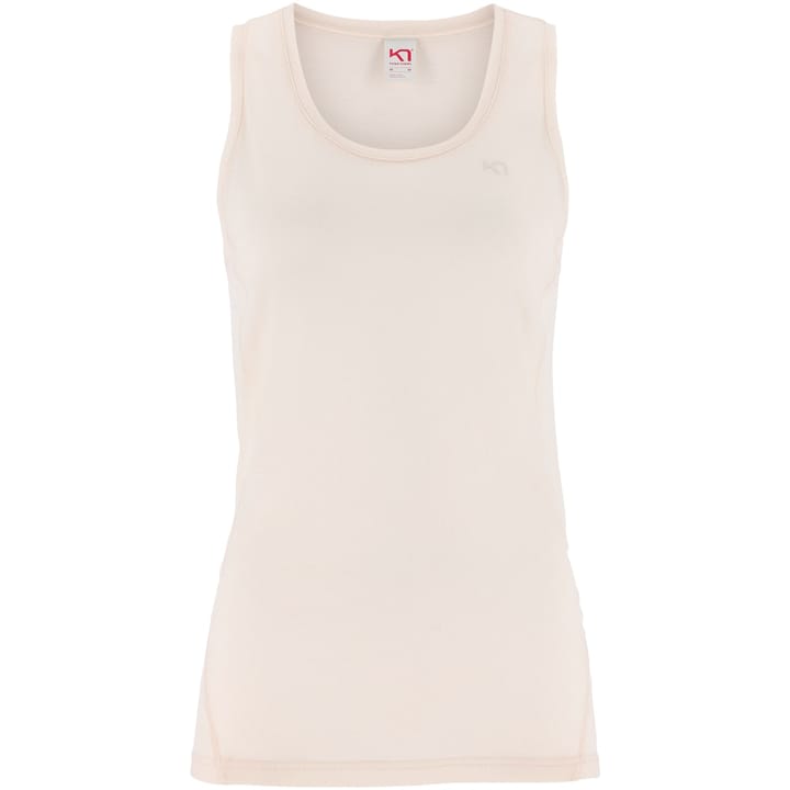 Kari Traa LUCIE TOP Light Beige Kari Traa