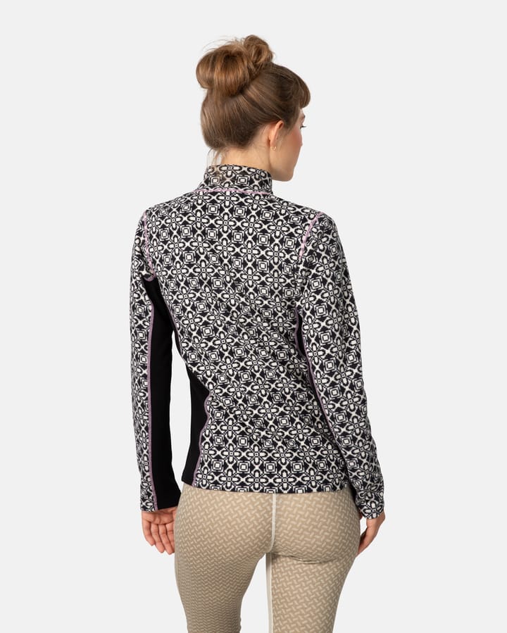 Women's Thalena Fleece Black Kari Traa