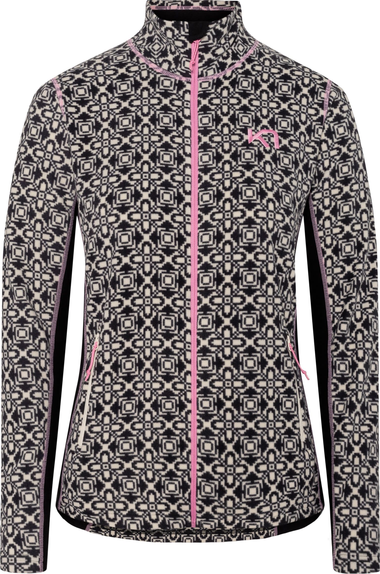 Women's Thalena Fleece Black