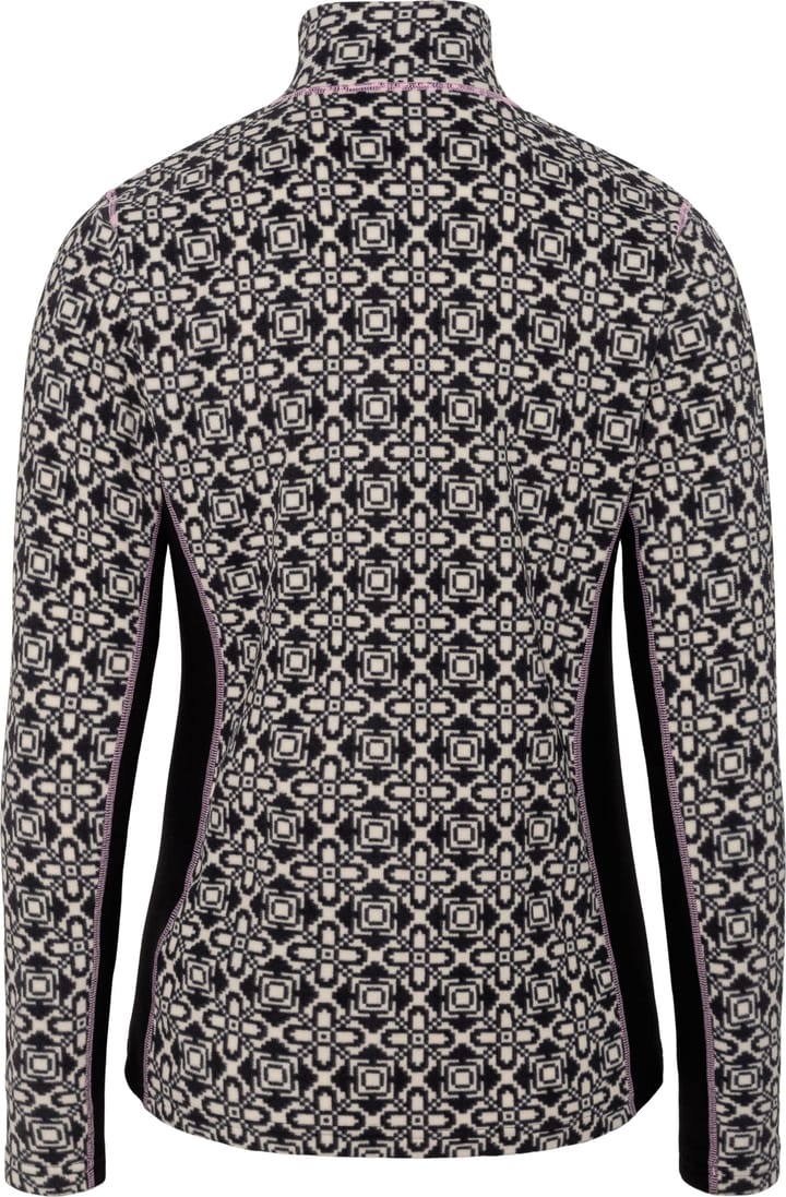 Women's Thalena Fleece Black Kari Traa