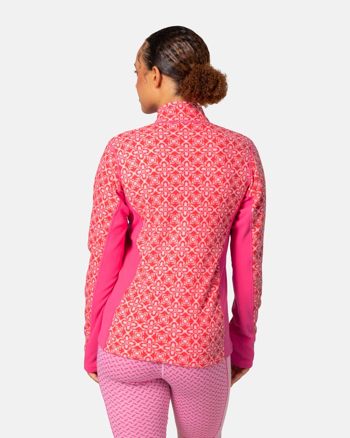 Kari Traa Women's Thalena Fleece Strong Red Kari Traa Kari Traa Women's Thalena Fleece Strong Red Kari Traa