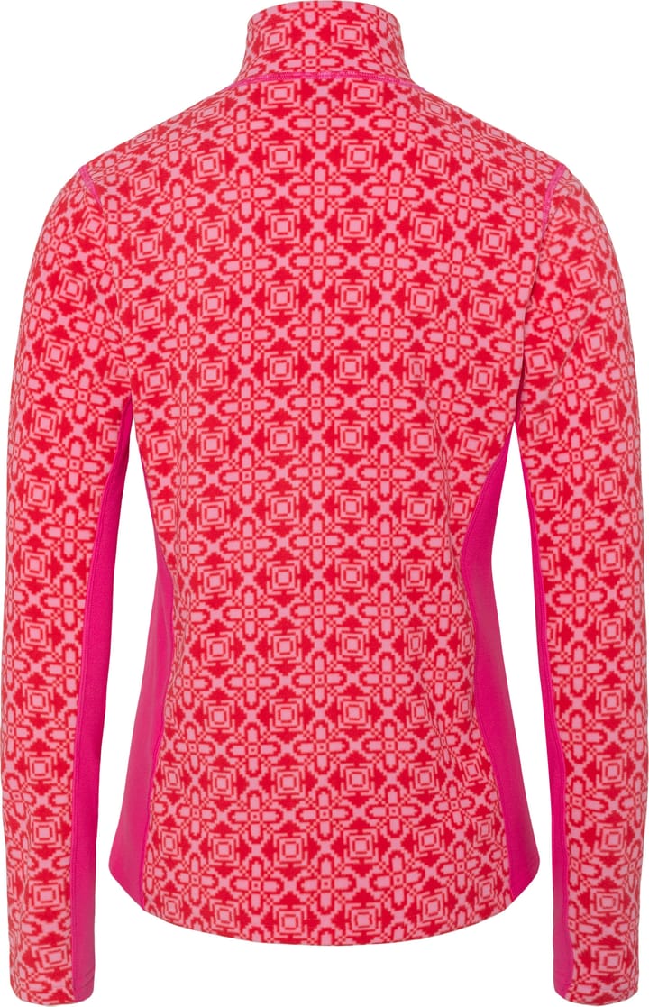 Kari Traa Women's Thalena Fleece Strong Red Kari Traa