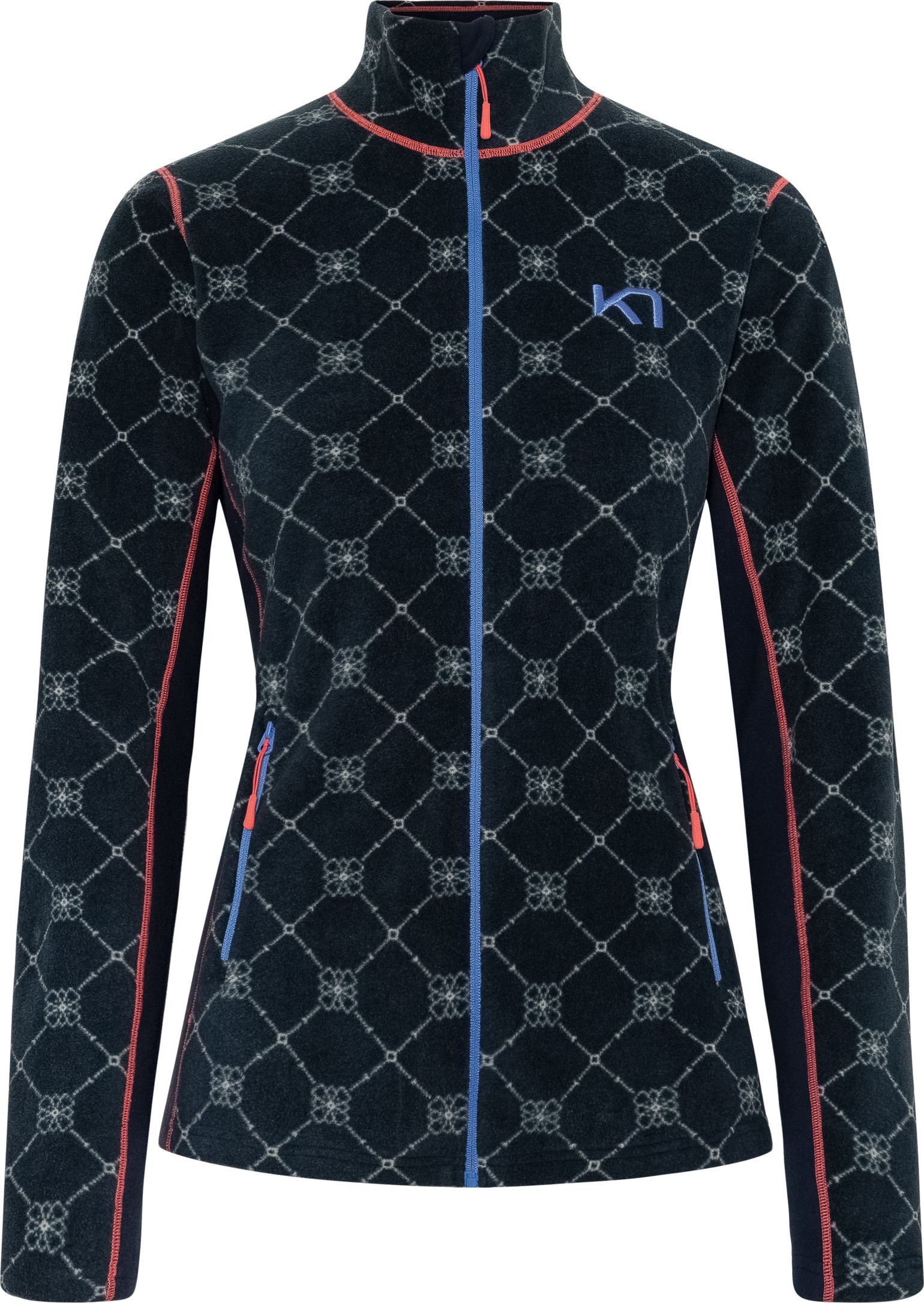 Kari Traa Women's Thalena Fleece Roy