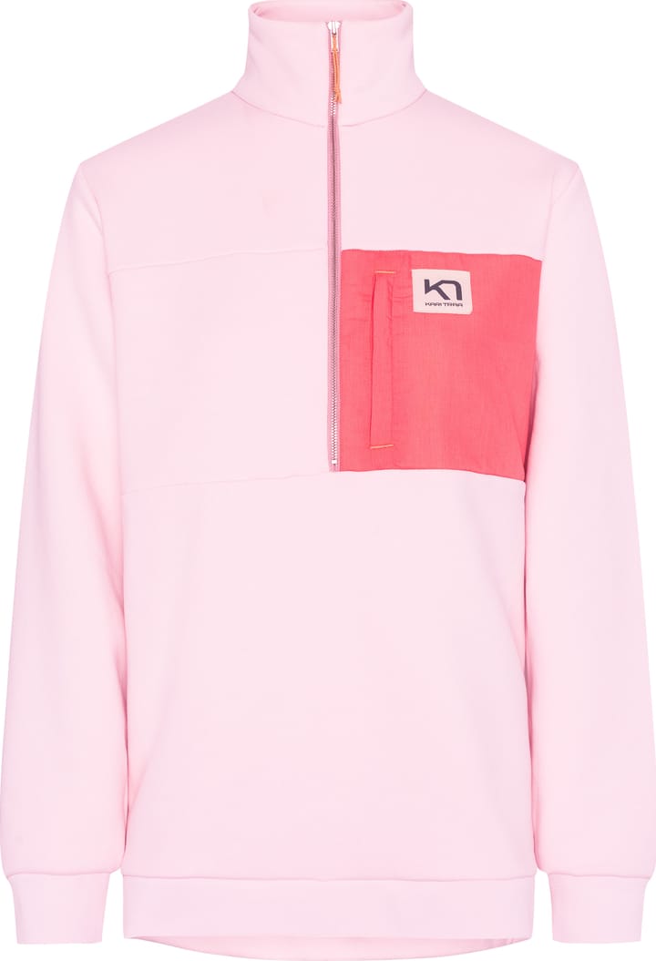 Kari Traa Women's Ruth Midlayer Print Gum Kari Traa