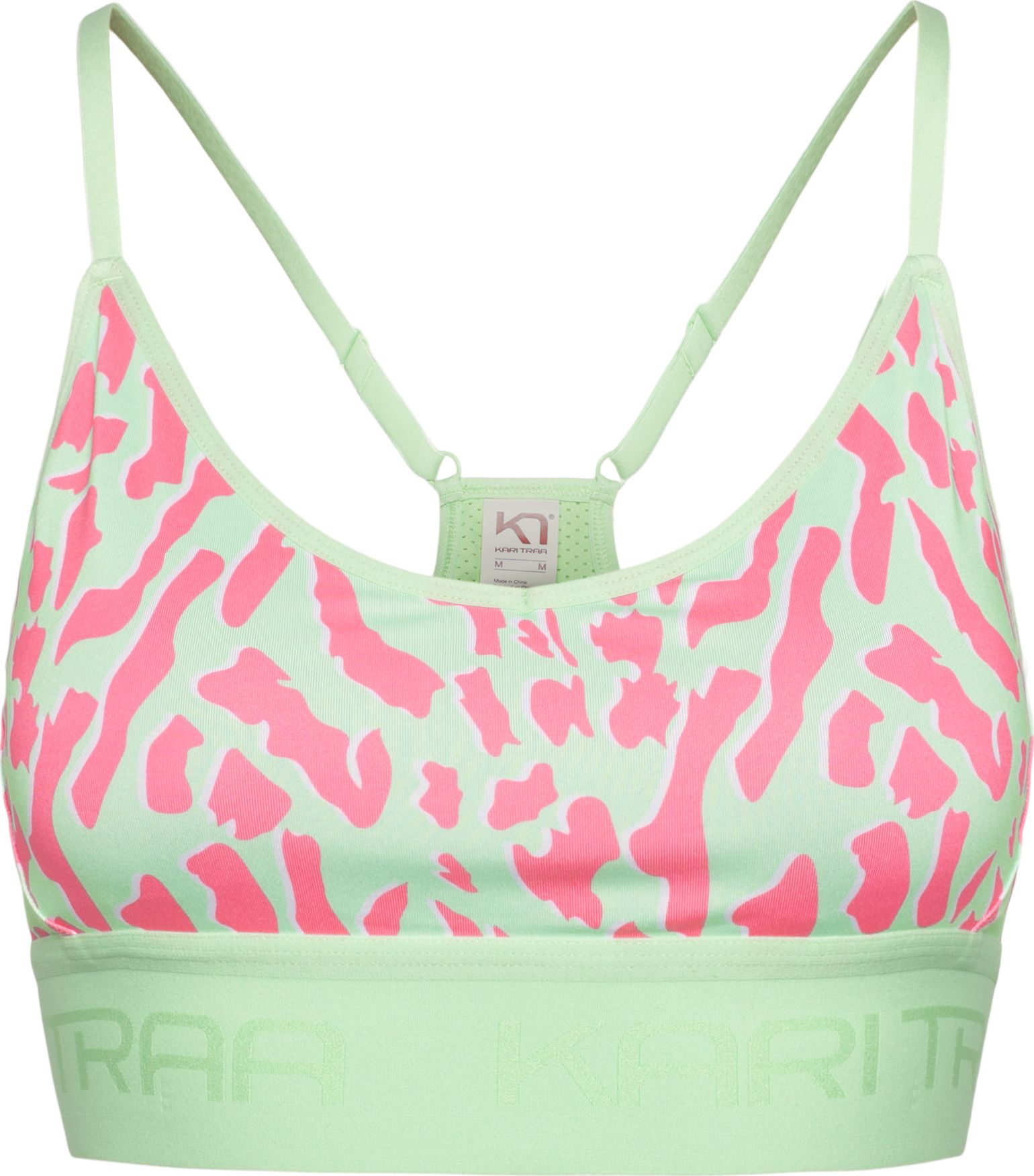 Kari Traa Women's Var Printed Mint