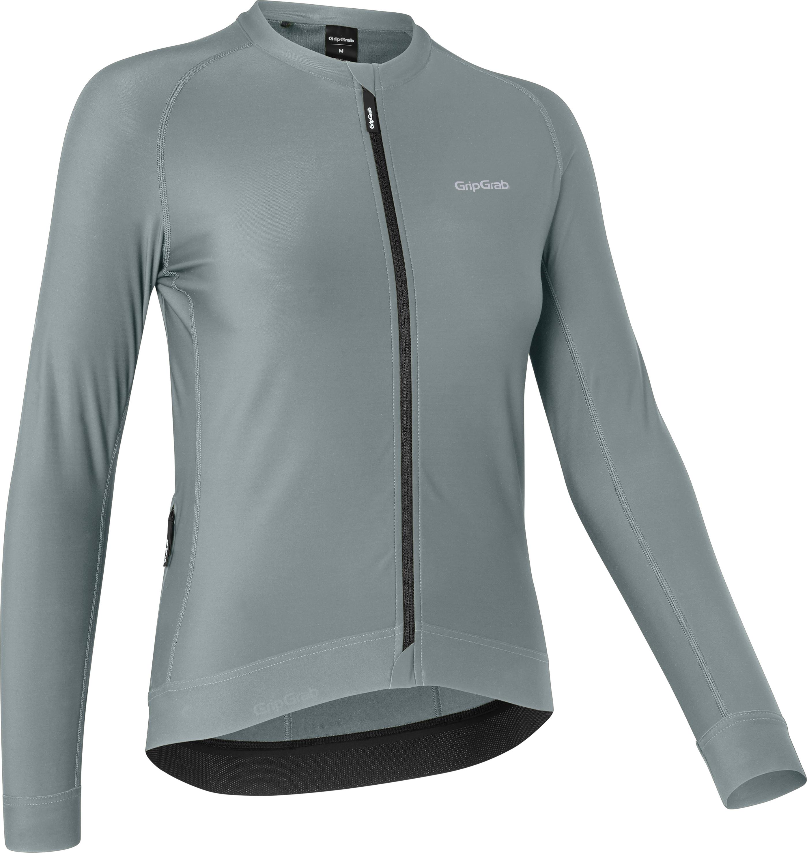 Gripgrab Women's Pacr Long Sleeve Jersey Light Blue