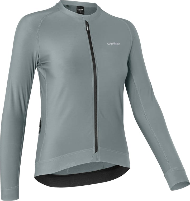 Gripgrab Women's Pacr Long Sleeve Jersey Light Blue Gripgrab