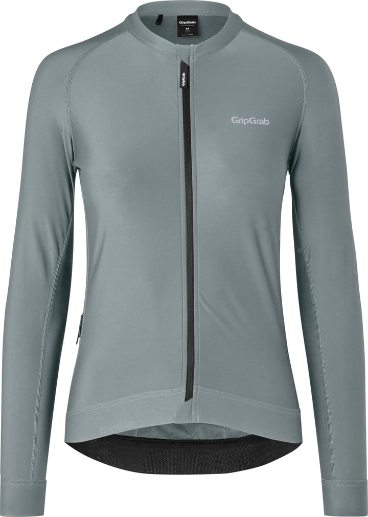 Gripgrab Women's Pacr Long Sleeve Jersey Light Blue Gripgrab