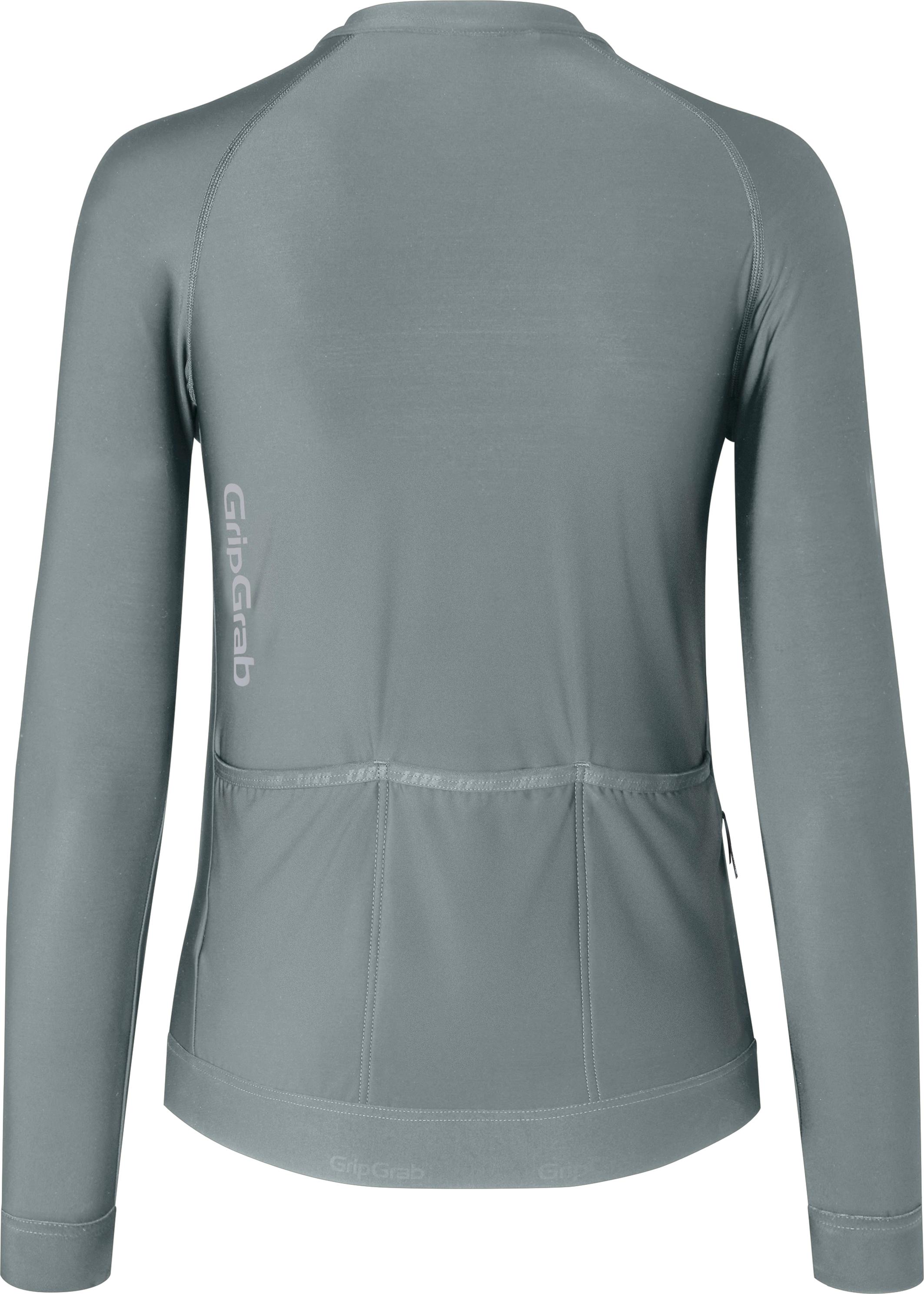 Gripgrab Women's Pacr Long Sleeve Jersey Light Blue