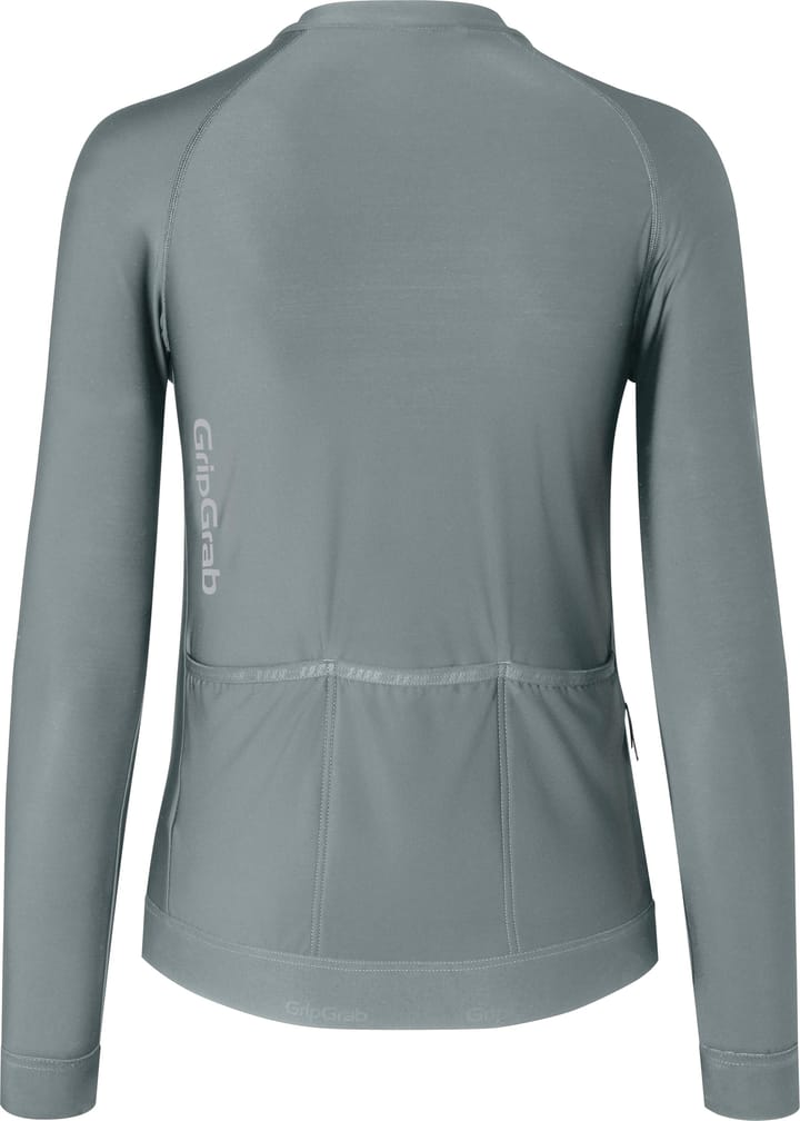 Gripgrab Women's Pacr Long Sleeve Jersey Light Blue Gripgrab