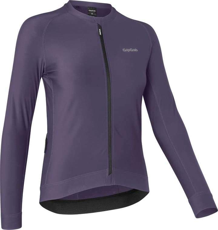 Gripgrab Women's Pacr Long Sleeve Jersey Purple Gripgrab