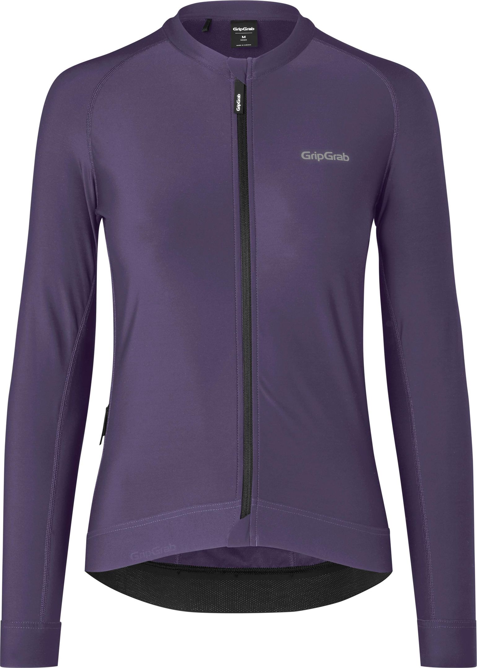 Gripgrab Women's Pacr Long Sleeve Jersey Purple