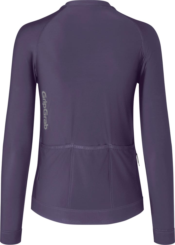 Gripgrab Women's Pacr Long Sleeve Jersey Purple Gripgrab