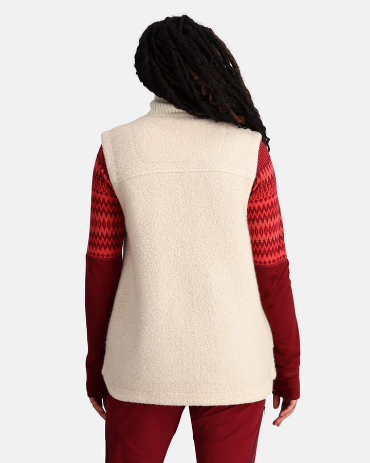 Kari Traa Voss Wool Vest Bjerk Kari Traa